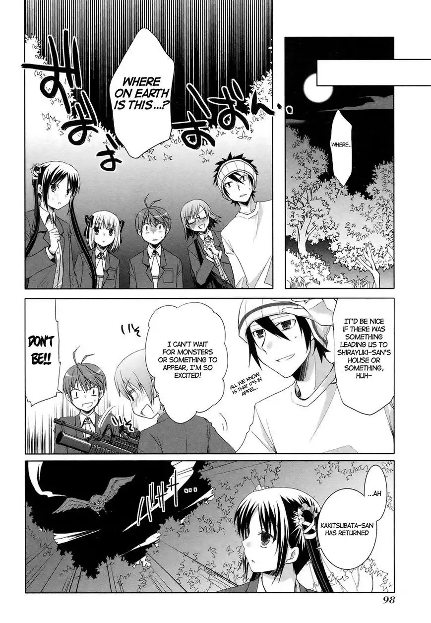 ShiraYuki PaniMix! Chapter 16 29